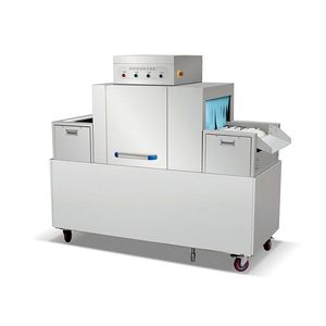 Lavavajillas Comercial Automático de Acero Inoxidable para Mostrador de Hotel con Funciones Inteligentes - Product Image 2