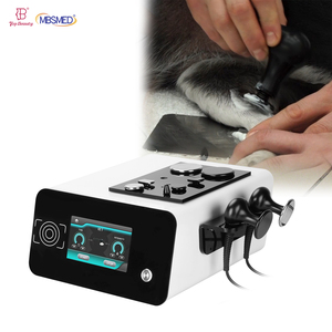 Máquina de Fisioterapia Veterinaria Tecar Avanzada de 448kHz para Alivio del Dolor Articular y Rehabilitación de Perros y Gatos - Product Image 1