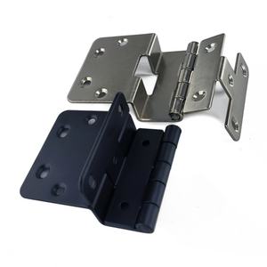 Mueble de Almacenamiento Moderno de Acero Reforzado con Puerta de Seguridad y Ventana, Mesa de Barra Plegable de Cuatro Secciones para Sala de Estar, Gimnasio, Cocina, Baño - Product Image 5