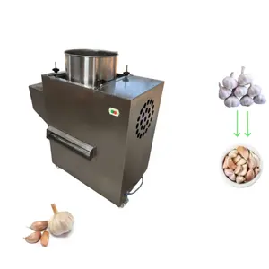 Garlic breaker machine garlic bulb spliter machine garlic clove separator machine