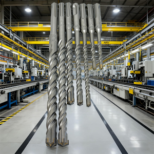 Brocas SDS Plus de la <span class=keywords><strong>mejor</strong></span> calidad <span class=keywords><strong>para</strong></span> hormigón, brocas de carburo <span class=keywords><strong>para</strong></span> acero endurecido, <span class=keywords><strong>para</strong></span> acero inoxidable y metales duros - Product Image 3