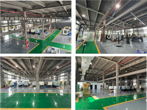 Pernos Hexagonales M3/M4 de Acero Galvanizado en Zinc de Color Personalizado, Fijaciones Roscadas con Tuercas a Juego para Equipos Industriales - Product Image 6