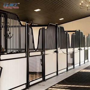 โรงม้าสำเร็จรูป โรงม้าราคาประหยัด โรงม้าสำหรับฟาร์มม้า - Product Image 1