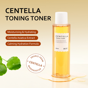 Tónico de Centella Asiática de Marca Privada, Calmante, Reparador de Enrojecimiento, Refrescante, Suavizante e Hidratante, Tónico OEM - Product Image 2