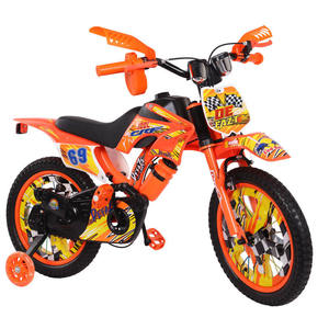 <span class=keywords><strong>Bicicleta</strong></span> Clásica Infantil de <span class=keywords><strong>16</strong></span> <span class=keywords><strong>Pulgadas</strong></span> 2024 para Niños y Niñas de 3 a 9 Años/ <span class=keywords><strong>Bicicleta</strong></span> para Niños de 2 3 4 5 6 7 8 9 Años - Product Image 2