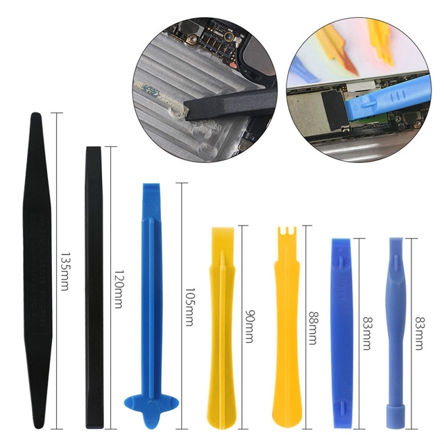 Hot Popular Light Weight Multi Function Repairing Tools Universal 21 in 1 Mobile Smart Phone Repair Tools Kit for iPhone