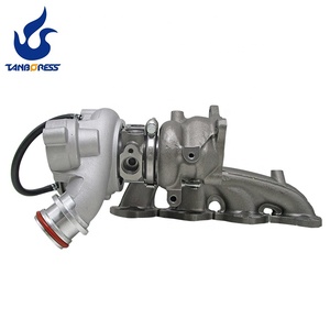 Nouveau turbo pour Volkswagen Touran 1.4 TSI <span class=keywords><strong>122</strong></span> HP TD025 49373-01000 03C145701C 03C145702C turbocompresseur refroidi à l'eau - Product Image 5