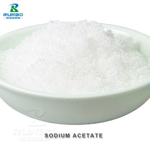 Acetato de Sodio de Alta Calidad <span class=keywords><strong>CH3COONa</strong></span> CAS 127-09-3 Gran Stock Disponible Precio del Acetato de Sodio - Product Image 2