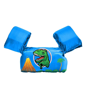 <span class=keywords><strong>Chaleco</strong></span> de natación con alas de agua personalizado para niños, <span class=keywords><strong>chaleco</strong></span> de natación flotante con mangas de dibujos animados para bebés y niños pequeños, <span class=keywords><strong>chaleco</strong></span> salvavidas flotante de ayuda de seguridad para niños - Product Image 1