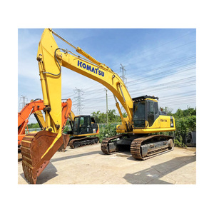 รถขุดไฮดรอลิก Komatsu PC360-7 มือสอง ลดราคาพิเศษ เครื่องยนต์ดีเซล เกียร์ ปั๊ม แบริ่ง 36 ตัน - Product Image 1