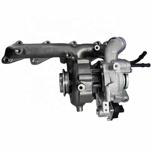 Turbocompresseur Supturbo TF035 Pour Hyundai Santa Fe 2.2 CRDi 150ch (D4EB) – Neuf
