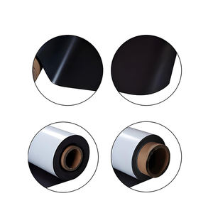 דיסק מגנט ברזלים ישירות להדפסה דיסק מגנט קבוע תעשייתי גמיש גיליון מגנט תעשייתי-דיו חיתוך מותאם אישית מים - Product Image 5