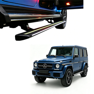 Marchepieds électriques rétractables WEIJIA pour Mercedes-Benz Classe G 2005 à 2012 - Product Image 1