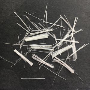 Công nghiệp vật liệu xây dựng độ ẩm hấp thụ <span class=keywords><strong>PVA</strong></span> Polyvinyl rượu sợi cho bê tông sử dụng - Product Image 3