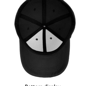 Custom <b>Printed</b> Embroidered Baseball <b>Hat</b> Sports <b>Hat</b> 6 Panels - Product Image 4
