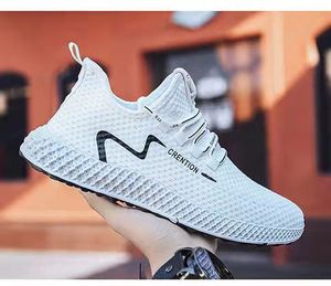 Zapatos Deportivos Transpirables de Malla, Primavera-Otoño 2026, Moda Casual, Estilo Retro, para Uso Diario y Running - Product Image 5