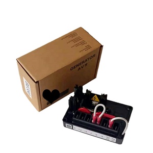 Alternateur sans balais Basler AVR avec régulateur de tension automatique Be350, pièces de rechange pour générateurs - Product Image 4