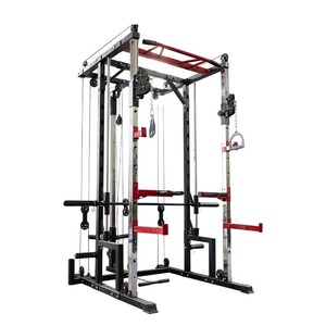 Smith Premium Multi-Function Station Machine com características excepcionais - Product Image 2