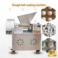 Machine à diviser la pâte automatique commerciale pour pizza, pain, biscuits et beignets, équipement de boulangerie, machine électrique à couper la pâte – Vente chaude