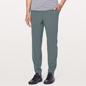 La transpiration tissu <span class=keywords><strong>anti</strong></span> simple hommes jogger pantalon avec <span class=keywords><strong>poches</strong></span> - Product Image 1
