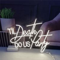 Enseigne au néon Cactus LED la plus vendue pour la décoration du parc de la maison, de la compagnie automobile et de l'image de Jack Daniels