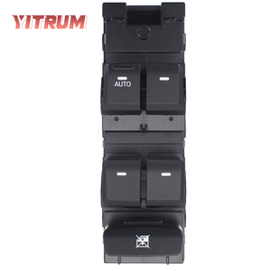 Interruptor Elevavidrios Yitrum 93570-C8110 para Hyundai I20 2010-2015, Control Eléctrico Automático 12V - Product Image 1