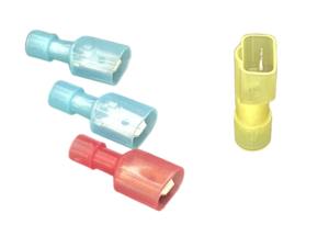 Top nouvelle borne thermorétractable isolée étanche HSCT pour accessoires de câblage de fourche mère dans l'équipement électrique - Product Image 6