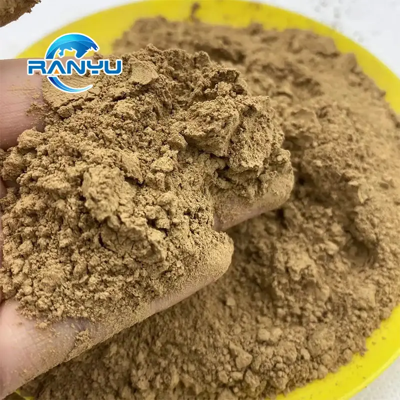 活性化漂白アースフラーアースアタパルジャイトクレイSiO2組成粉末形態食用油大豆油パーム油精製