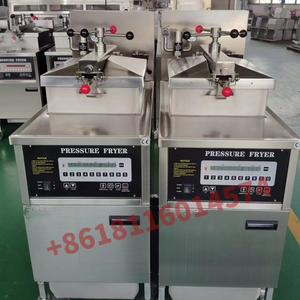 CE Henny Penny KFC Style Commercial <span class=keywords><strong>Broaster</strong></span> Gas <span class=keywords><strong>Pollo</strong></span> 25L Freidora a presión - Product Image 1