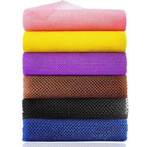 Exfoliating Nylon Mesh Body Scrubber Long Bath <b>Sponges</b> African Net <b>Sponge</b> for Dead Skin Cell Remover - Product Image 1