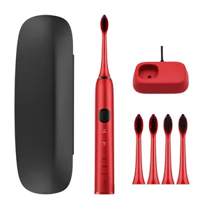 Spazzolino Elettrico Sonico Smart MARCH SNK01 con Touch Screen, IPX7 e Timer di 2 Minuti - Product Image 1