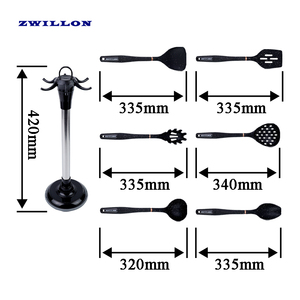 Set di Pentole ZWILLON, 16 Pezzi in <span class=keywords><strong>Granito</strong></span>, Pentole e Padelle Antiaderenti Non Tossiche, Set Premium per Cucina - Product Image 4