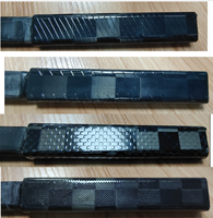 Bâton de hockey sur glace en fibre de carbone, 330g, 350g, 375g, 400g, 420g, Senior P92 P88 Pm9 P02 P91a P28 P29 P92M P28M SR/INT/JR/Youth