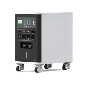 Asgoft Home <b>Energy</b> <b>Storage</b> <b>System</b> 5kw 6kw 8kw 10kw Solar Complete off Grid Power EU Free Shipping 48V Hybrid Ready Stock - Product Image 3