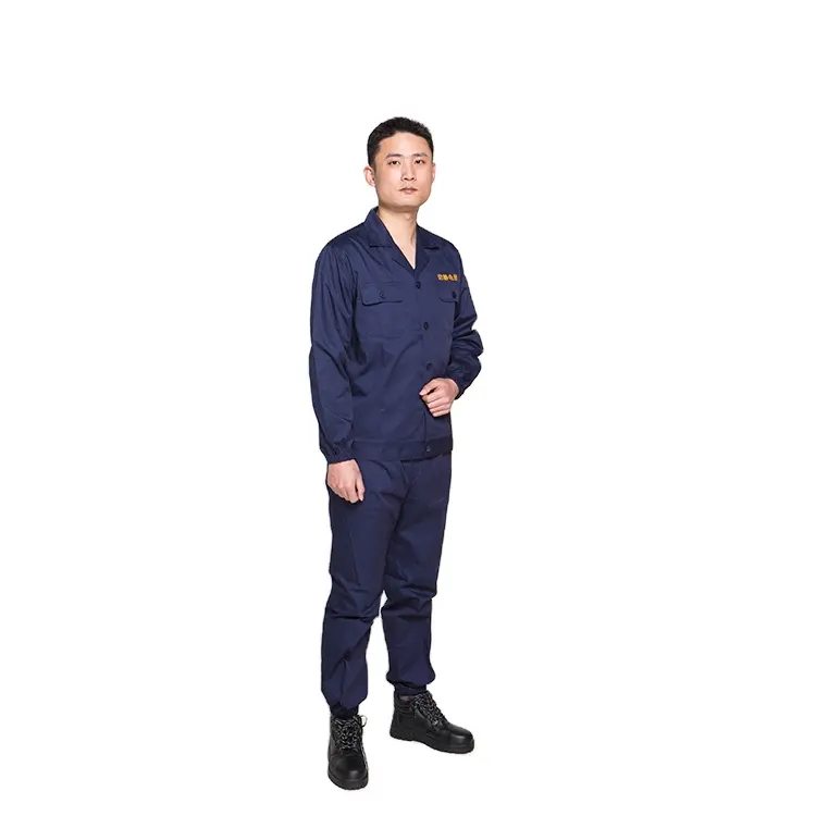 Cheap high quality anti static coverall clothing