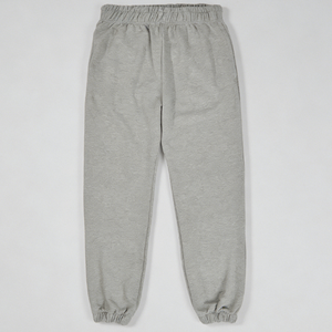 กางเกงจ็อกเกอร์ผ้าฟลีซเนื้อนุ่ม กางเกงวอร์มผสมผ้าฝ้ายสำหรับฤดูหนาว เอวยางยืด สไตล์เกาหลีลำลอง กางเกงทรงหลวม - Product Image 1