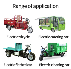 <span class=keywords><strong>Motor</strong></span> Listrik DC 100cm 3000W, Kit <span class=keywords><strong>Motor</strong></span> Mobil Listrik, Kit Diferensial untuk Sepeda <span class=keywords><strong>Motor</strong></span> Listrik Roda Tiga - Product Image 4