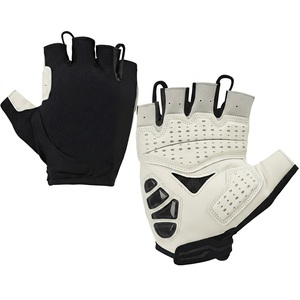 Guantes de Ciclismo Deportivos Profesionales de Última Generación, Estilo Medio Dedo, Servicios OEM, Precio Razonable, Protección para las Manos - Product Image 6