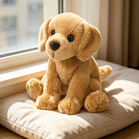 Peluche douce pour enfant, idéale pour les sacs de calme des crèches d'église, les activités des tout-petits à l'école du dimanche et les zones de garderie lors des services religieux