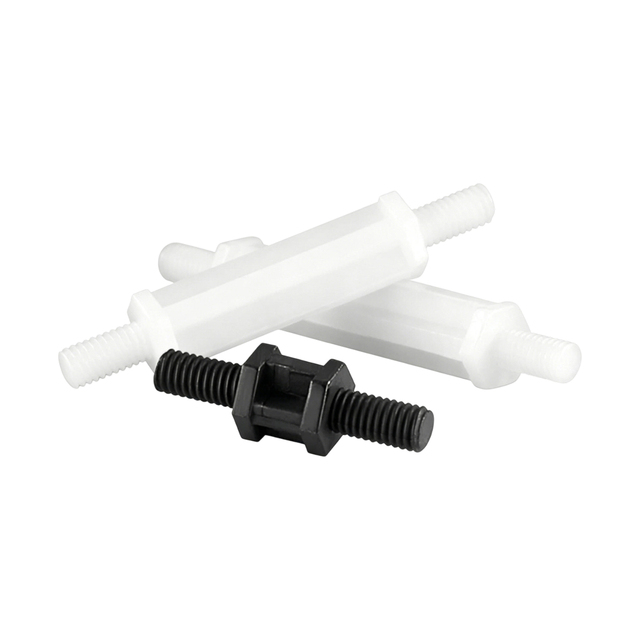 HPI Series Double External Thread Hex Nylon Standoff Insulating Plastic Support Spacer for PCB Circuit Board Wholesale Standoff