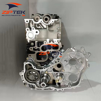 Motor diésel de 3.0L para coche, Motor de bloque largo 2KD, para Toyota HIace Hilux