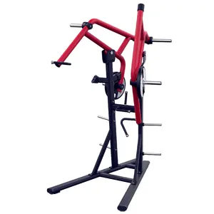 FIBO Best Power Free Weights 2022 Gimnasio Equipo de fitness Ejercicio Fitness Machine Decline Chest Press Equipment