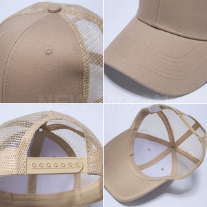 Custom High Quality Mesh Trucker <b>Hat</b> Cowboy Fashion <b>Hat</b> with Screen Printing Logo Unisex Suitable <b>for</b> Sport Leisure - Product Image 6
