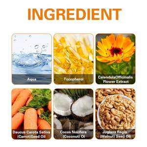 Vente en gros OEM gel rehausseur de bronzage doux et intensif accélérateur de <span class=keywords><strong>solarium</strong></span> gel autobronzant extrême pour le corps et le visage - Product Image 3