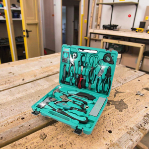 Strumento manuale di qualità industriale Kit di buona vendita chiavi in metallo cacciaviti Set di supporto personalizzato OEM - Product Image 1