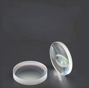 Lente Convexa Asférica de Vidrio Óptico, Tamaños Personalizables para Herramientas Láser, OEM Médico - Product Image 5