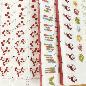 बिक्री के लिए कारखाने थोक बड़े Szie Majhong टाइल्स की बिक्री के लिए कारखाने थोक विशाल szhyghong सेट - Product Image 4