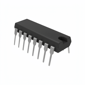 16 DIP Logic HCF4021BEY BOM IC In Stock Components Electronic - Product Image 1
