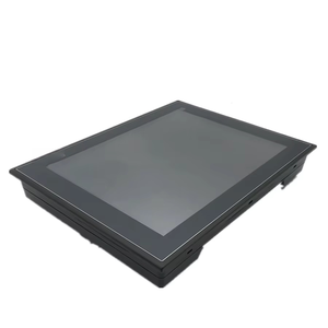 หน้าจอสัมผัส HMI ขนาด 15 นิ้ว รุ่น De Lta DOP-115WX ของแท้ 100% ระดับพรีเมียมสำหรับอุตสาหกรรม ความละเอียด 1024x768 XGA พอร์ตอีเธอร์เน็ตคู่ 24VDC ใหม่ - Product Image 4