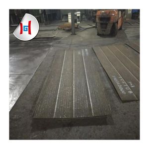 CCO 오버레이 플레이트 프리미엄 등급 크롬 카바이드 오버레이 하드페이싱 시트 메탈 웨어 플레이트 열간 압연 강판 - Product Image 5